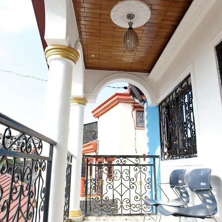 Appartement Meuble 3Ch Yaounde Omnisport - Tigson Екстер'єр фото