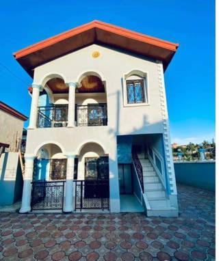 Appartement Meuble 3Ch Yaounde Omnisport - Tigson Екстер'єр фото