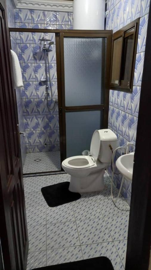 Appartement Meuble 3Ch Yaounde Omnisport - Tigson Екстер'єр фото